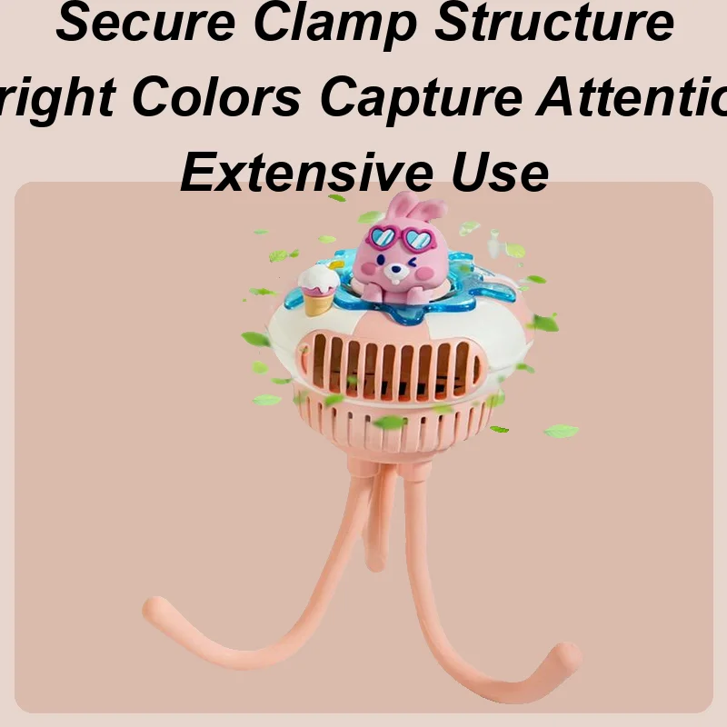 Stroller Fan Battery Powered Fan For Stroller With 3 Speed Toddler Travel Cooling Accessories For Crib Carseat Wheelchair
Stroller Fan Battery Powered Fan For Stroller With 3 Speed Toddler Travel Cooling Accessories For Crib Carseat Wheelchair