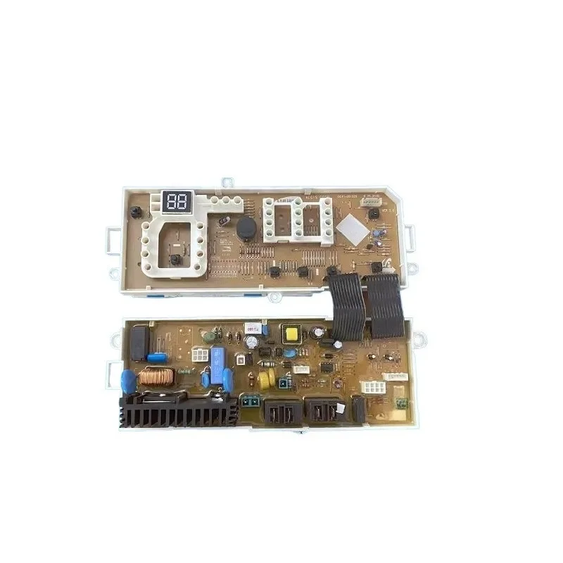 Drum Washer HW75BHSDC08H95500NWF80NHW960 Mainboard Fit 92 Model Special Computer Control Replacement Accessory
Drum Washer HW75BHSDC08H95500NWF80NHW960 Mainboard Fit 92 Model Special Computer Control Replacement Accessory