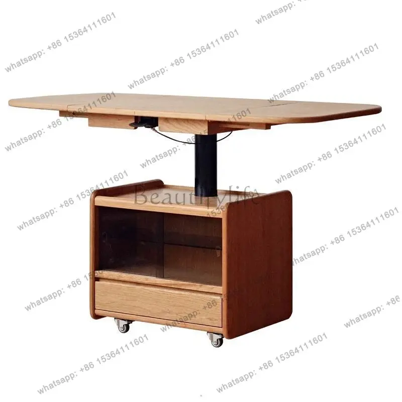 Movable Design Coffee Tables Kitchen Homestay Retro Vanity Office Coffee Tables Living
Movable Design Coffee Tables Kitchen Homestay Retro Vanity Office Coffee Tables Living