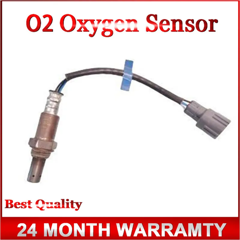 234-8005 89465-04420 Downstream Left Lambda Probe O2 Oxygen Sensor For Toyota TACOMA 3.5L 2GRFKS 2016 2017 2018 2019 2020 2021
234-8005 89465-04420 Downstream Left Lambda Probe O2 Oxygen Sensor For Toyota TACOMA 3.5L 2GRFKS 2016 2017 2018 2019 2020 2021