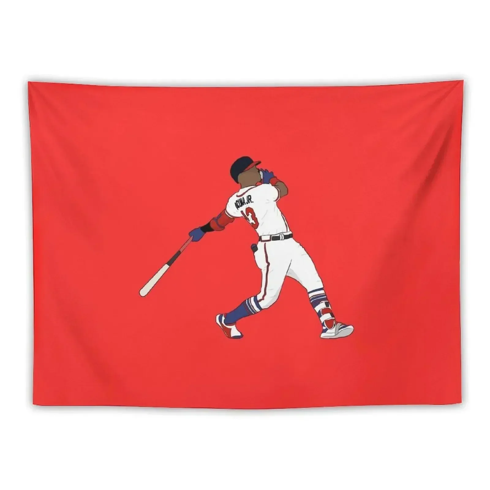 Ronald Acua Jr. Tapestry Room Decor Cute Decoration For Bedroom Tapestry
Ronald Acua Jr. Tapestry Room Decor Cute Decoration For Bedroom Tapestry