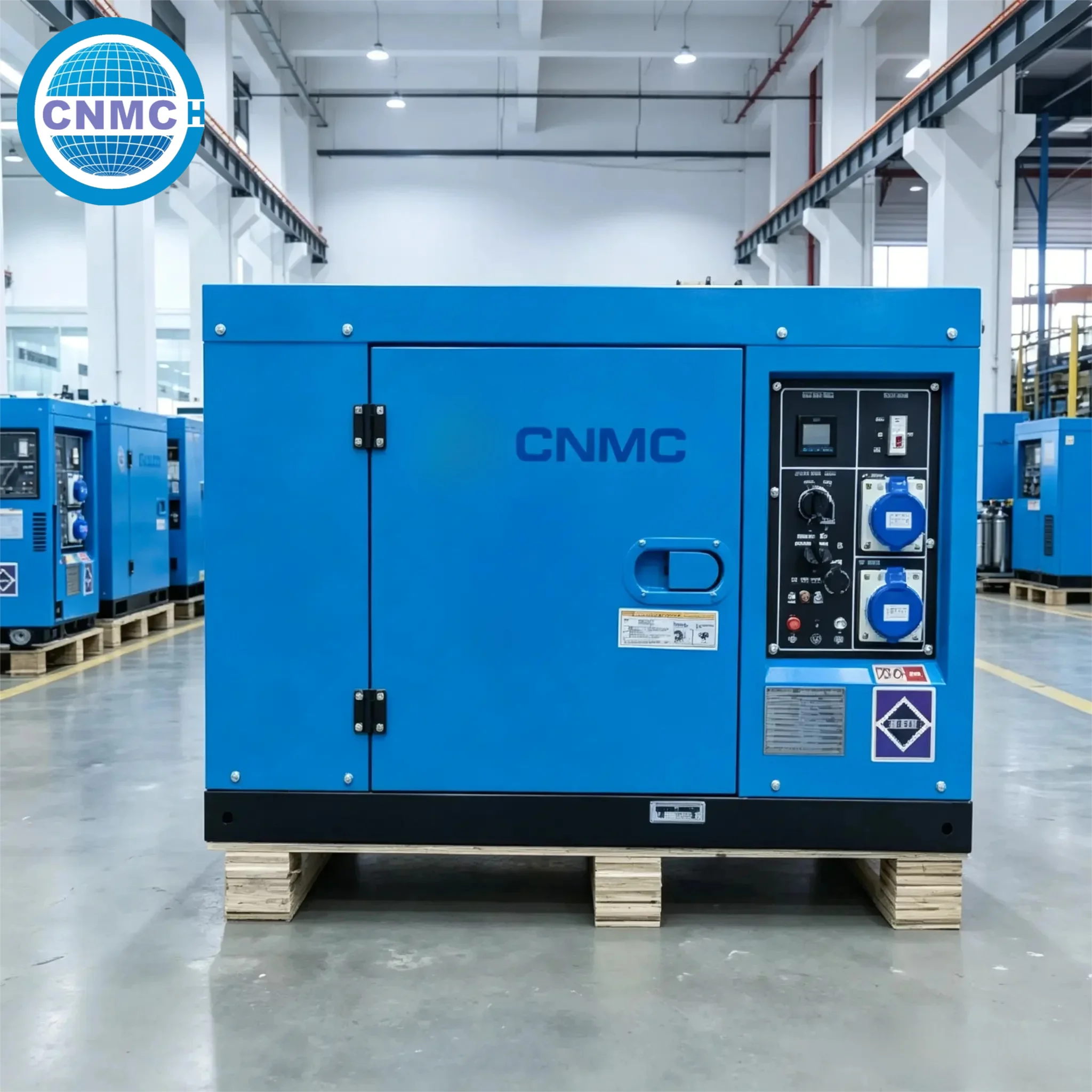 3KW 5KW 6KW 7.5KW 9KW Silent diesel generator Electric Portable generator 110V 220V generators for home electricity CE Certified
3KW 5KW 6KW 7.5KW 9KW Silent diesel generator Electric Portable generator 110V 220V generators for home electricity CE Certified