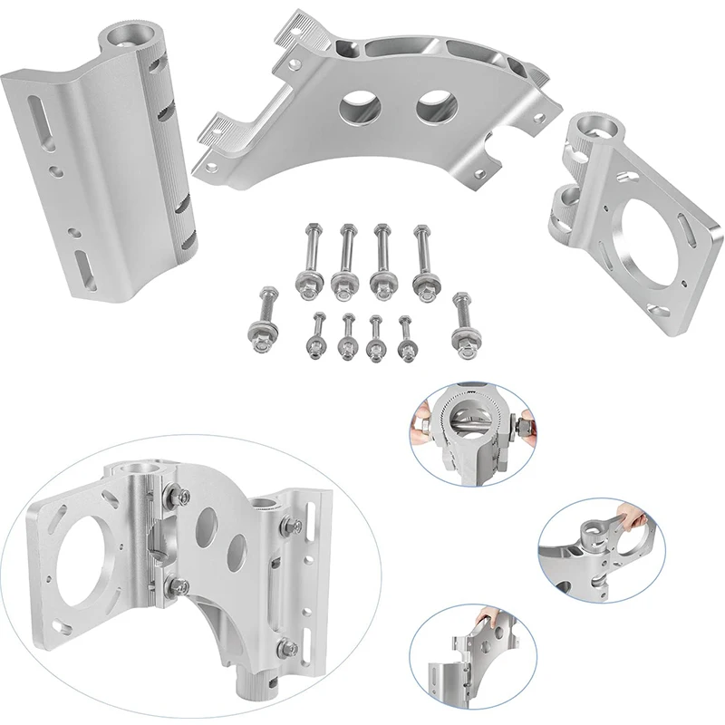 Replacement for Minn Kota 1810340 Talon Side-Mounted Jack Plate Bracket, Talon Bracket Jackplate G2-Port/Starboard
Replacement for Minn Kota 1810340 Talon Side-Mounted Jack Plate Bracket, Talon Bracket Jackplate G2-Port/Starboard