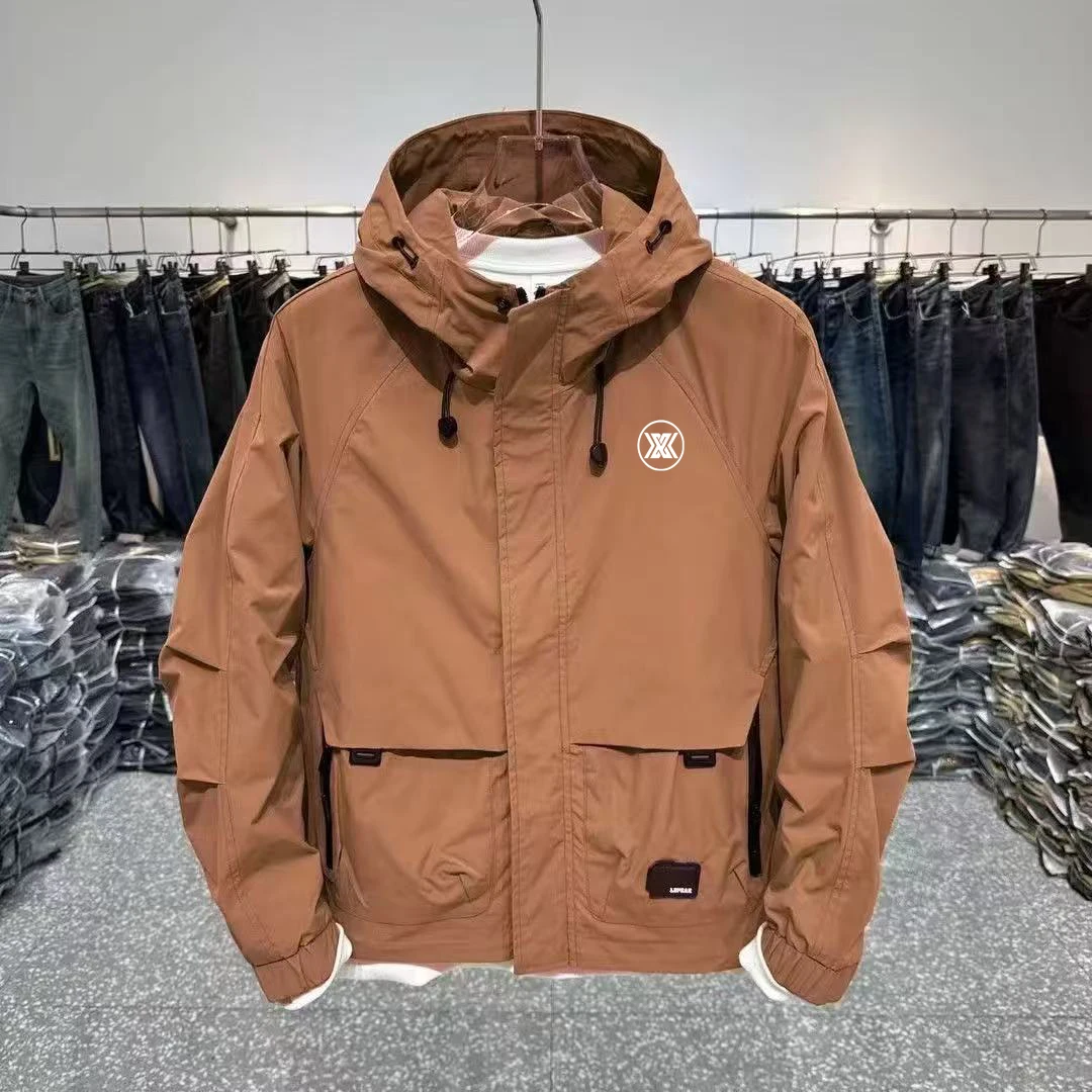 Luxury Golf Clothing Men Casual Coat Autumn Golf Wear Men 2024 High Quality Golf Jacket Fashion Hooded Windbreaker Sports Top
Luxury Golf Clothing Men Casual Coat Autumn Golf Wear Men 2024 High Quality Golf Jacket Fashion Hooded Windbreaker Sports Top