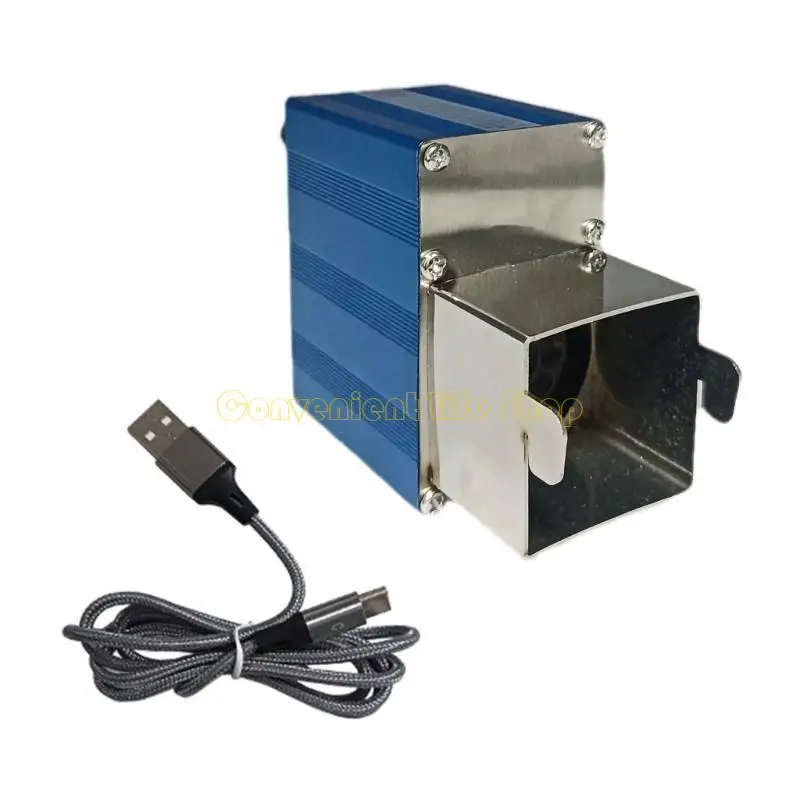 L1EE BBQ Fan Air Blower Fast Starter Portable Manual Hand Crank for Outdoor Camping Cooking Barbecue Tool
L1EE BBQ Fan Air Blower Fast Starter Portable Manual Hand Crank for Outdoor Camping Cooking Barbecue Tool