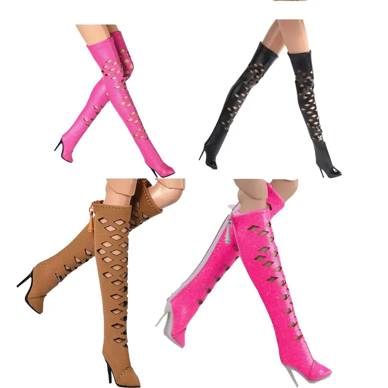 High quality YJ289 Handmade Toy shoes fit for your Fashion royalty ⅡFR2 dolls accessories
High quality YJ289 Handmade Toy shoes fit for your Fashion royalty ⅡFR2 dolls accessories