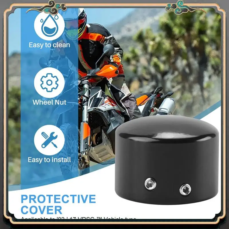 M45K-4PCS Front Axle Nut Rear Axle Covers Wheel Shaft Cap Protector Guard For 2002-2017 Night Rod Special VRSCDX VRSCF VRSCAW
M45K-4PCS Front Axle Nut Rear Axle Covers Wheel Shaft Cap Protector Guard For 2002-2017 Night Rod Special VRSCDX VRSCF VRSCAW