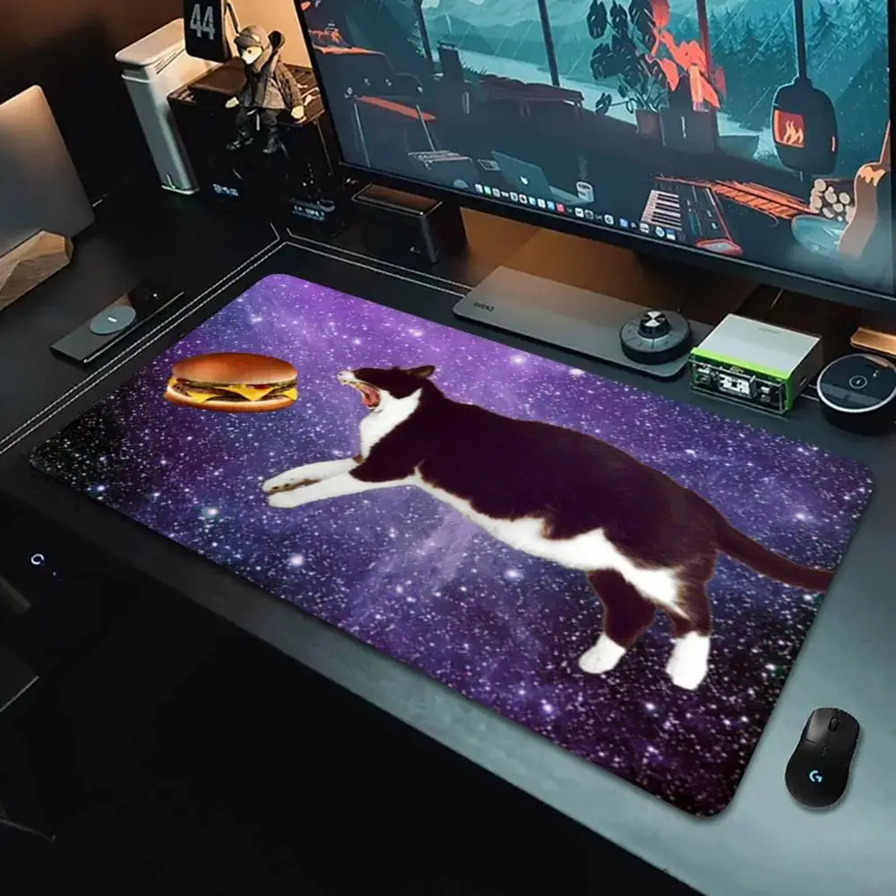 Black puppy mousepad computer accessory rubber anti-slip and washable is an ideal choice for both home and office use 
Black puppy mousepad computer accessory rubber anti-slip and washable is an ideal choice for both home and office use