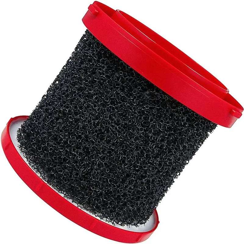 T83C-Reusable Foam For Wet Filter 49-90-2015 For Wet/Dry Vacuum Cleaner Models 0880-20, 0960-20, And 0970-20-Washable Design
T83C-Reusable Foam For Wet Filter 49-90-2015 For Wet/Dry Vacuum Cleaner Models 0880-20, 0960-20, And 0970-20-Washable Design