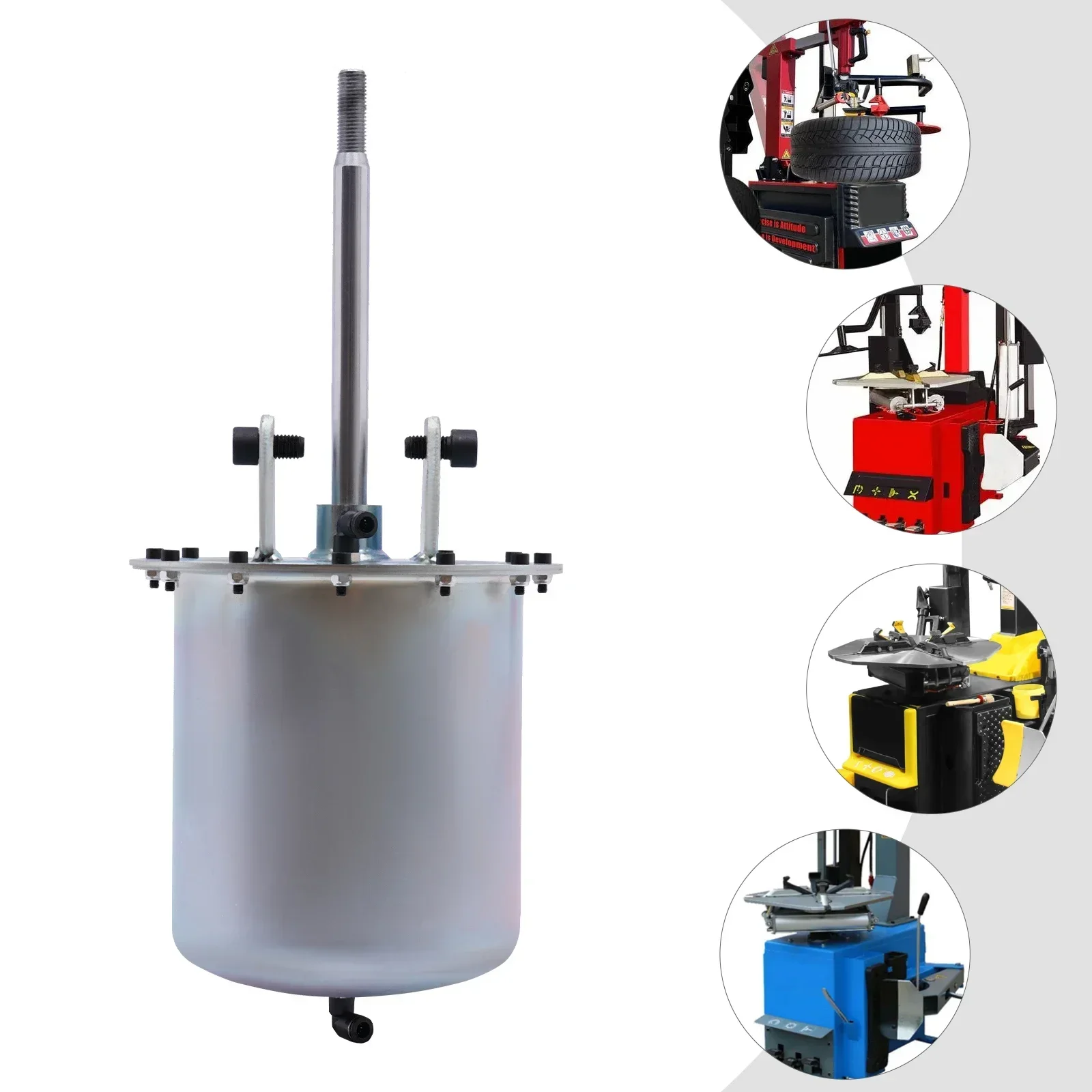 Universal 186MM Tire Changer Machine Bead Breaker Cylinder
Universal 186MM Tire Changer Machine Bead Breaker Cylinder