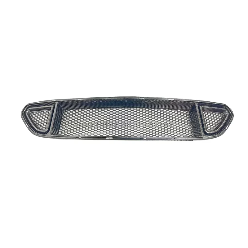 Fits 2015-17 R Style Mustang Front Bumper Grille Carbon Fiber Front Bumper Grille Trim Cover For Ford Mustang
Fits 2015-17 R Style Mustang Front Bumper Grille Carbon Fiber Front Bumper Grille Trim Cover For Ford Mustang