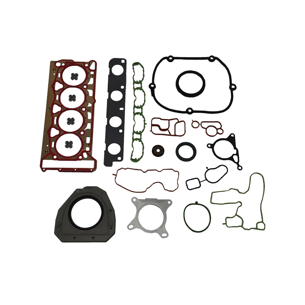 EA888 Old Model 1.8t BYJ High Quality Full Gasket Kit Engine Cylinder Head Inspection Gasket Inspection Kit 06L103085B
EA888 Old Model 1.8t BYJ High Quality Full Gasket Kit Engine Cylinder Head Inspection Gasket Inspection Kit 06L103085B