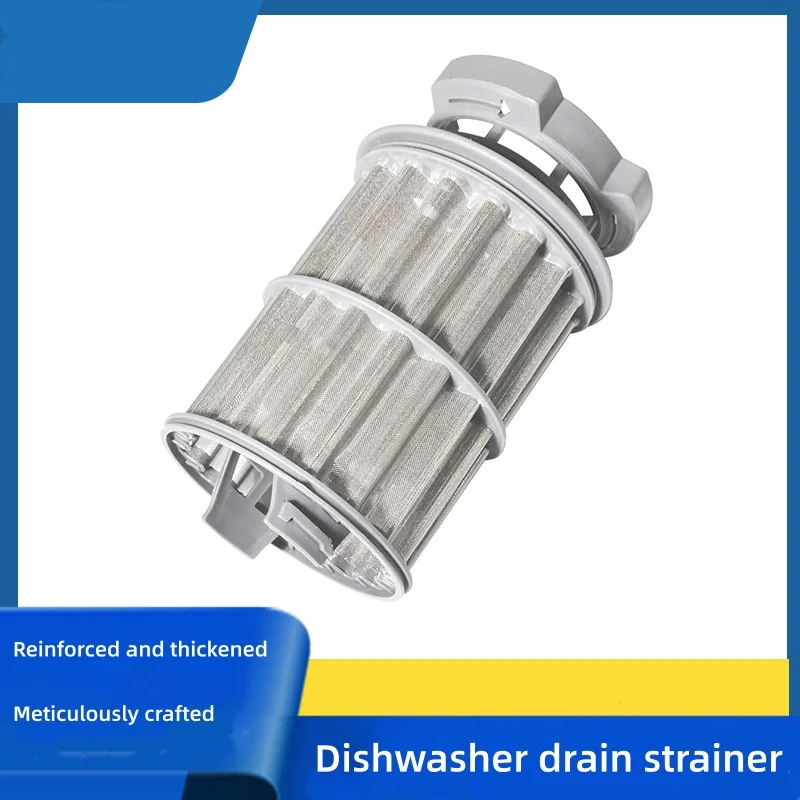 2PCS 00645038 Miniature Filter Screen Dishwasher Filter Suitable for Bosch Kenmore Dishwasher
2PCS 00645038 Miniature Filter Screen Dishwasher Filter Suitable for Bosch Kenmore Dishwasher