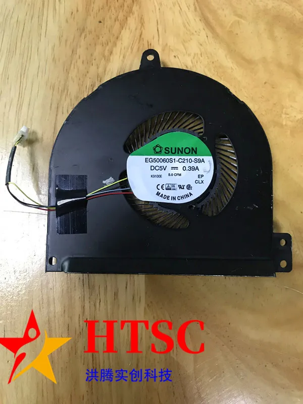 Original CN-0XGYJW 0XGYJW XGYJW FOR Dell Latitude 14 E5470 CPU Cooling Fan All Tests OK
Original CN-0XGYJW 0XGYJW XGYJW FOR Dell Latitude 14 E5470 CPU Cooling Fan All Tests OK