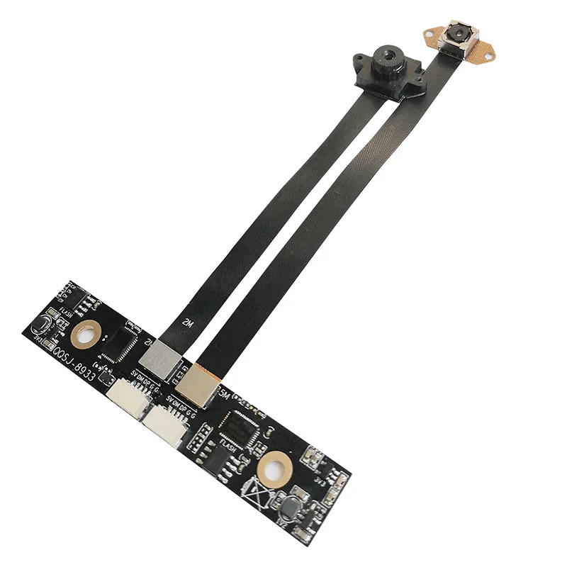 8MP IMX179 Sensor Autofocus USB HD Camera Module GC2053 UVC Binocular for Industrial Monitoring Scan Document
8MP IMX179 Sensor Autofocus USB HD Camera Module GC2053 UVC Binocular for Industrial Monitoring Scan Document