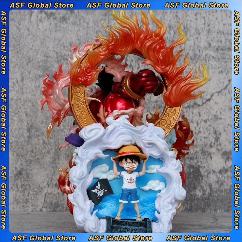 23cm New ONE PIECE Anime Figure Gear Third Monkey D. Luffy Peripheral PVC Model Statue Desktop Decoration Ornaments Gifts Toys
23cm New ONE PIECE Anime Figure Gear Third Monkey D. Luffy Peripheral PVC Model Statue Desktop Decoration Ornaments Gifts Toys