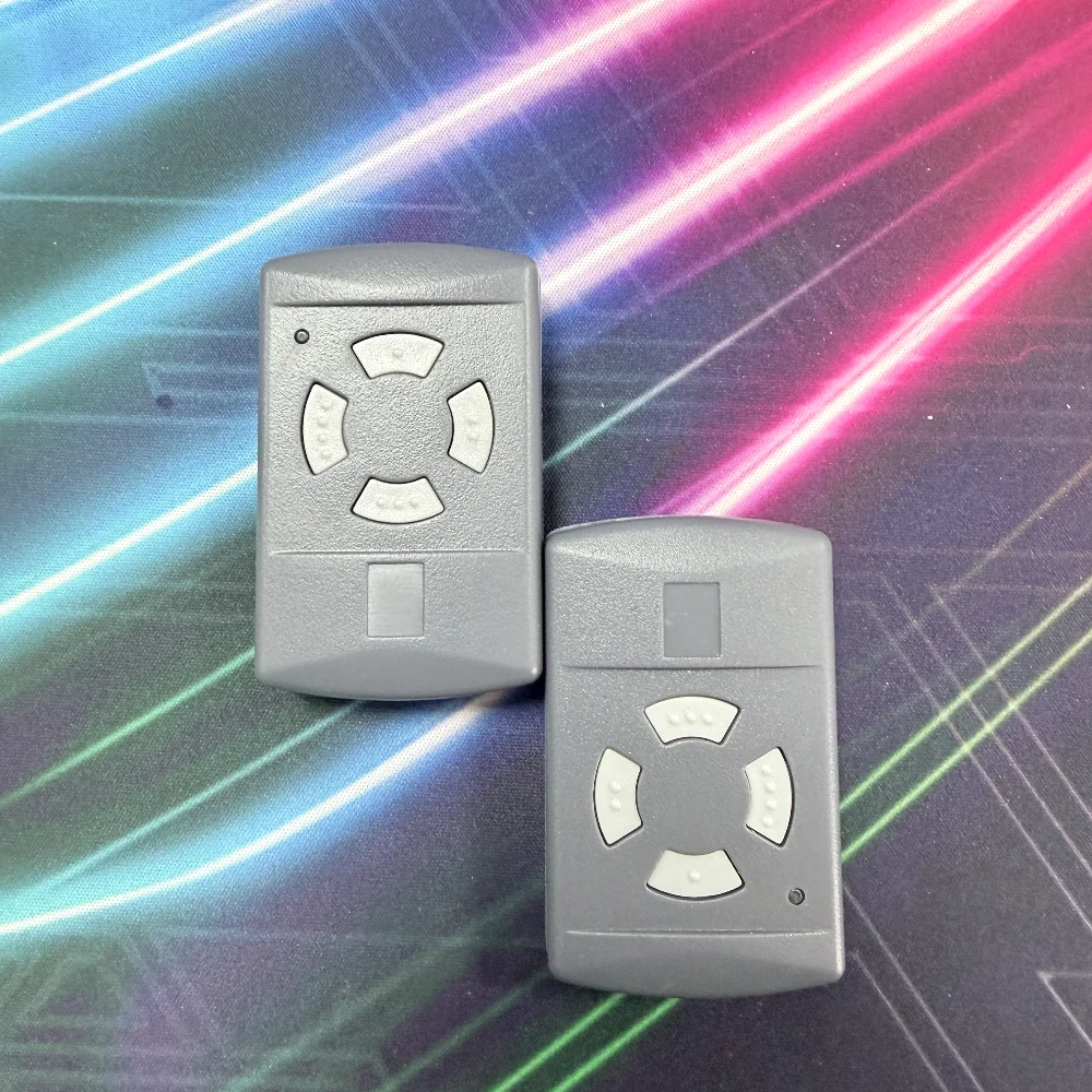 HORMANN 40 685 MHz HSM2 HSM4 HSE2 HSE4 HS2 HS4 Garage Door / Gate Remote Control 40MHz Grey Button Garage Door Opener Duplicator
HORMANN 40 685 MHz HSM2 HSM4 HSE2 HSE4 HS2 HS4 Garage Door / Gate Remote Control 40MHz Grey Button Garage Door Opener Duplicator