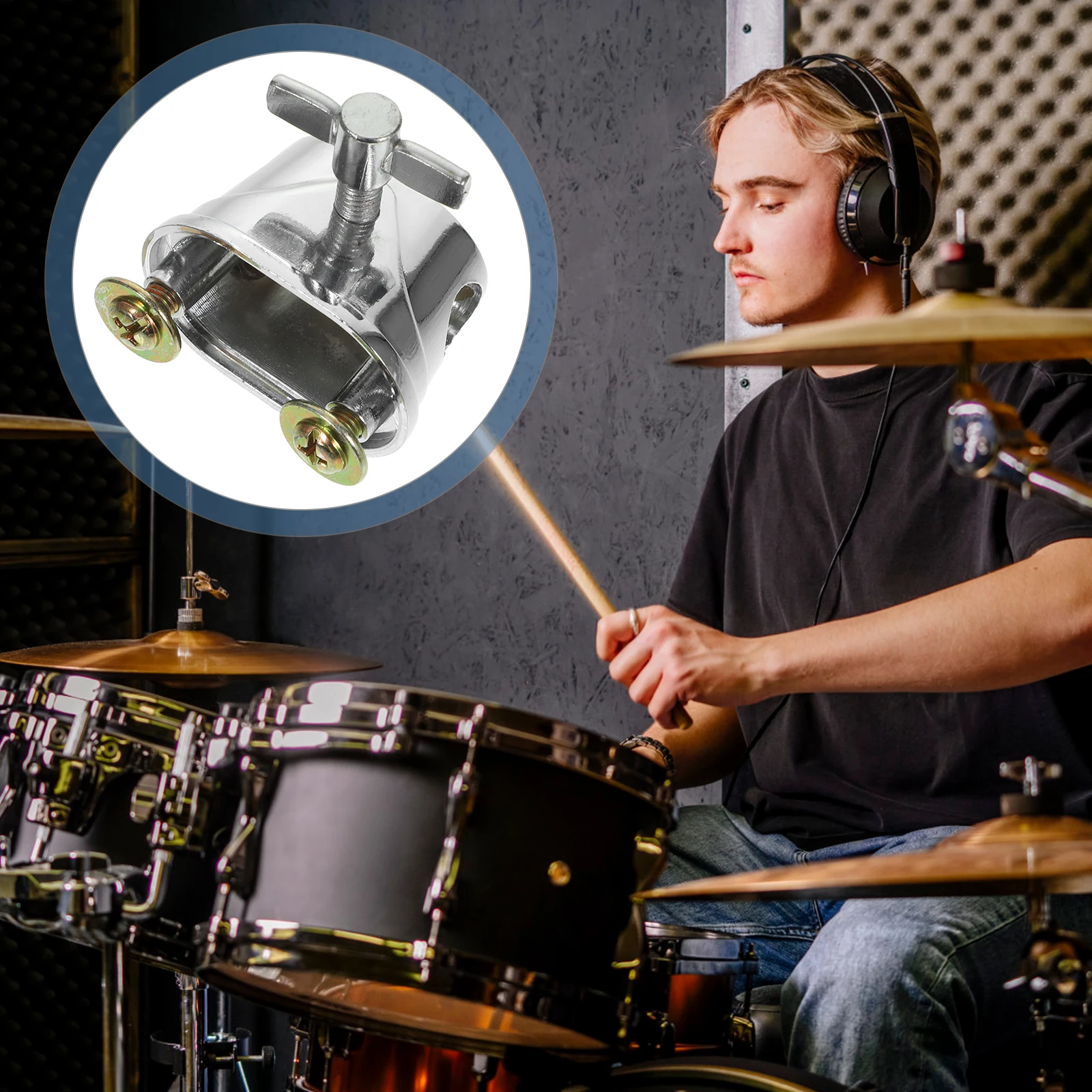 Drum Saddle Regulator Kit Parts Hardware Tom Holder Snare Clamp Floor Leg Mount Bracket Accessories
Drum Saddle Regulator Kit Parts Hardware Tom Holder Snare Clamp Floor Leg Mount Bracket Accessories