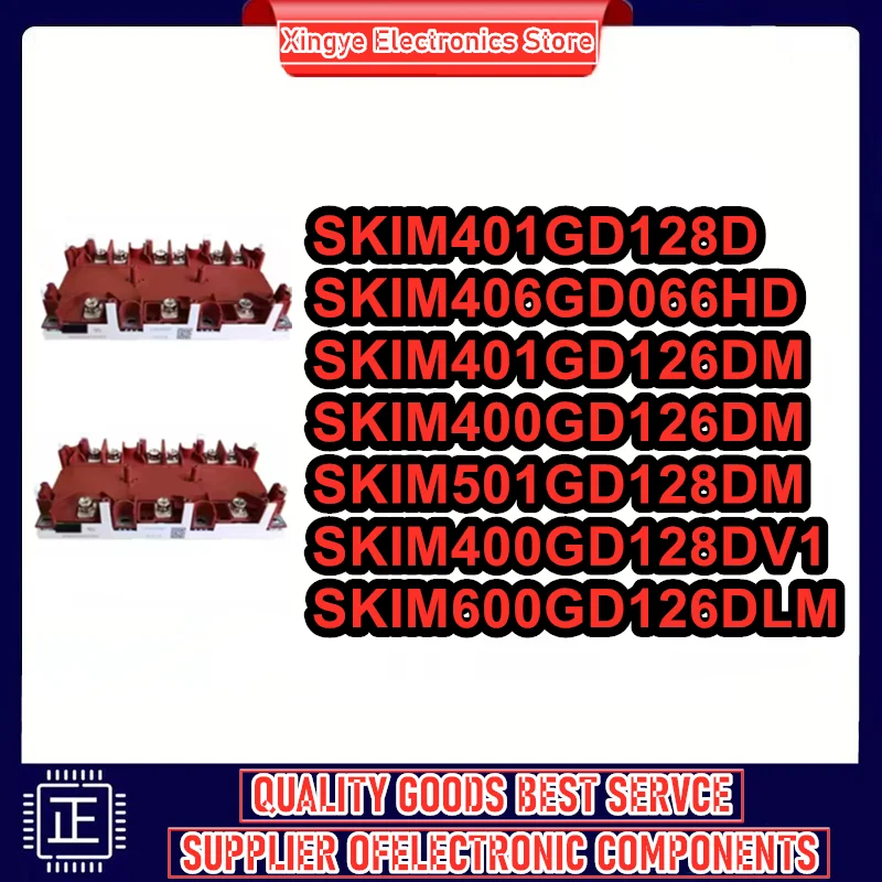 SKIM401GD128D SKIM406GD066HD SKIM401GD126DM SKIM400GD126DM SKIM400GD128DV1 SKIM501GD128DM SKIM600GD126DLM Power Module
SKIM401GD128D SKIM406GD066HD SKIM401GD126DM SKIM400GD126DM SKIM400GD128DV1 SKIM501GD128DM SKIM600GD126DLM Power Module