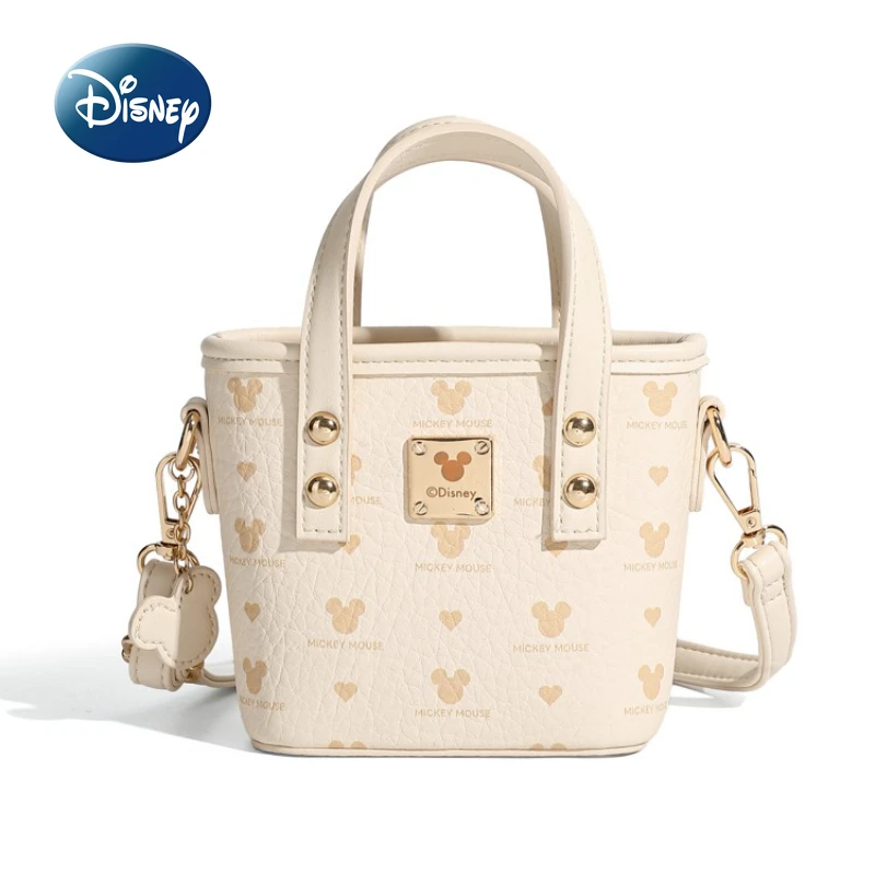 Disney New Mini Handbag Cartoon Fashion Women's Shoulder Bag Luxury Brand Original Fashion Mini Casual Women's Bag High Quality
Disney New Mini Handbag Cartoon Fashion Women's Shoulder Bag Luxury Brand Original Fashion Mini Casual Women's Bag High Quality