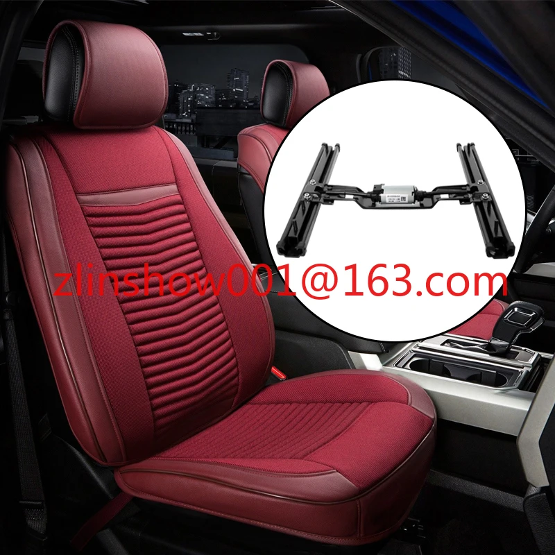 Универсальный направляющий автокресло для автодома, раздвижной электрический слайдер, сиденье фургона, регулируемый мощный слайдер, высокопрочный мощный слайдер
Универсальный направляющий автокресло для автодома, раздвижной электрический слайдер, сиденье фургона, регулируемый мощный слайдер, высокопрочный мощный слайдер