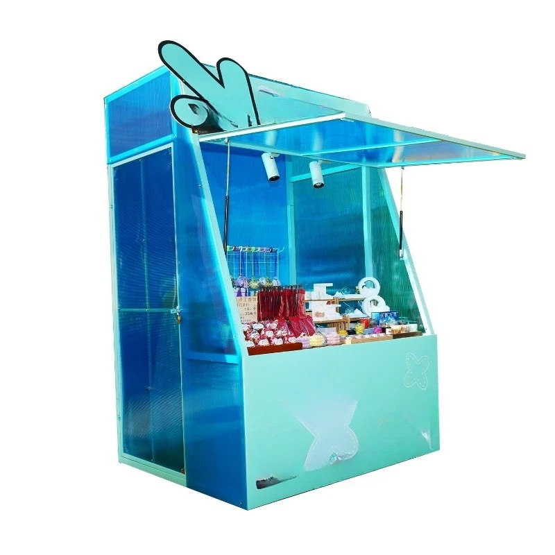 Stall Rack Outdoor Food Street Market Stall Display Rack Commercial Pedestrian Street Stall Sales Rack
Stall Rack Outdoor Food Street Market Stall Display Rack Commercial Pedestrian Street Stall Sales Rack