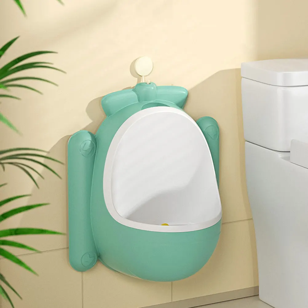 Toddler Boys Urinal Potty Training Toilet Foldable Durable PP Material Green Mountable Boys Urinal Cartoon
Toddler Boys Urinal Potty Training Toilet Foldable Durable PP Material Green Mountable Boys Urinal Cartoon