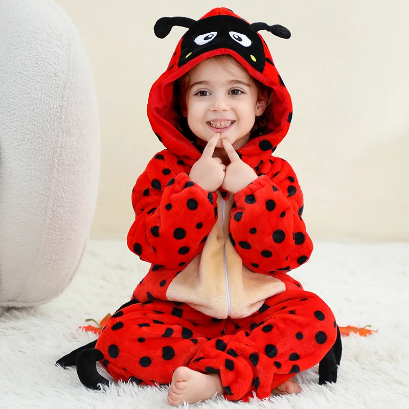 MICHLEY Carnival Cute Baby Rompers Flannel Cosplay Toddler Infant Clothes Overall Bodysuits Jumpsuit Costume For Girls Boys
MICHLEY Carnival Cute Baby Rompers Flannel Cosplay Toddler Infant Clothes Overall Bodysuits Jumpsuit Costume For Girls Boys