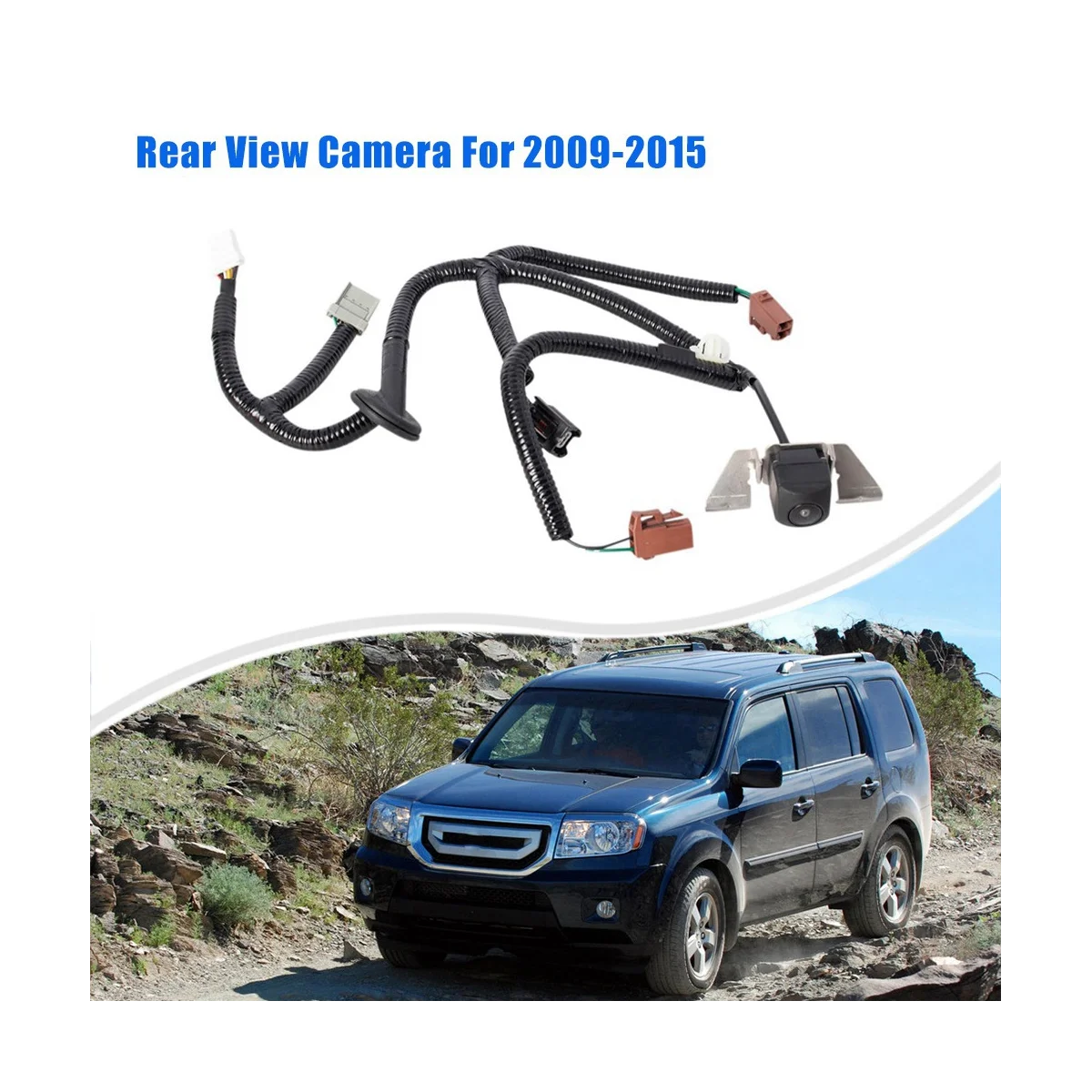 39530-SZA-A01 Автомобильная камера заднего вида для Honda Pilot 2009-2015 парковочная камера 39530SZAA01
39530-SZA-A01 Автомобильная камера заднего вида для Honda Pilot 2009-2015 парковочная камера 39530SZAA01
