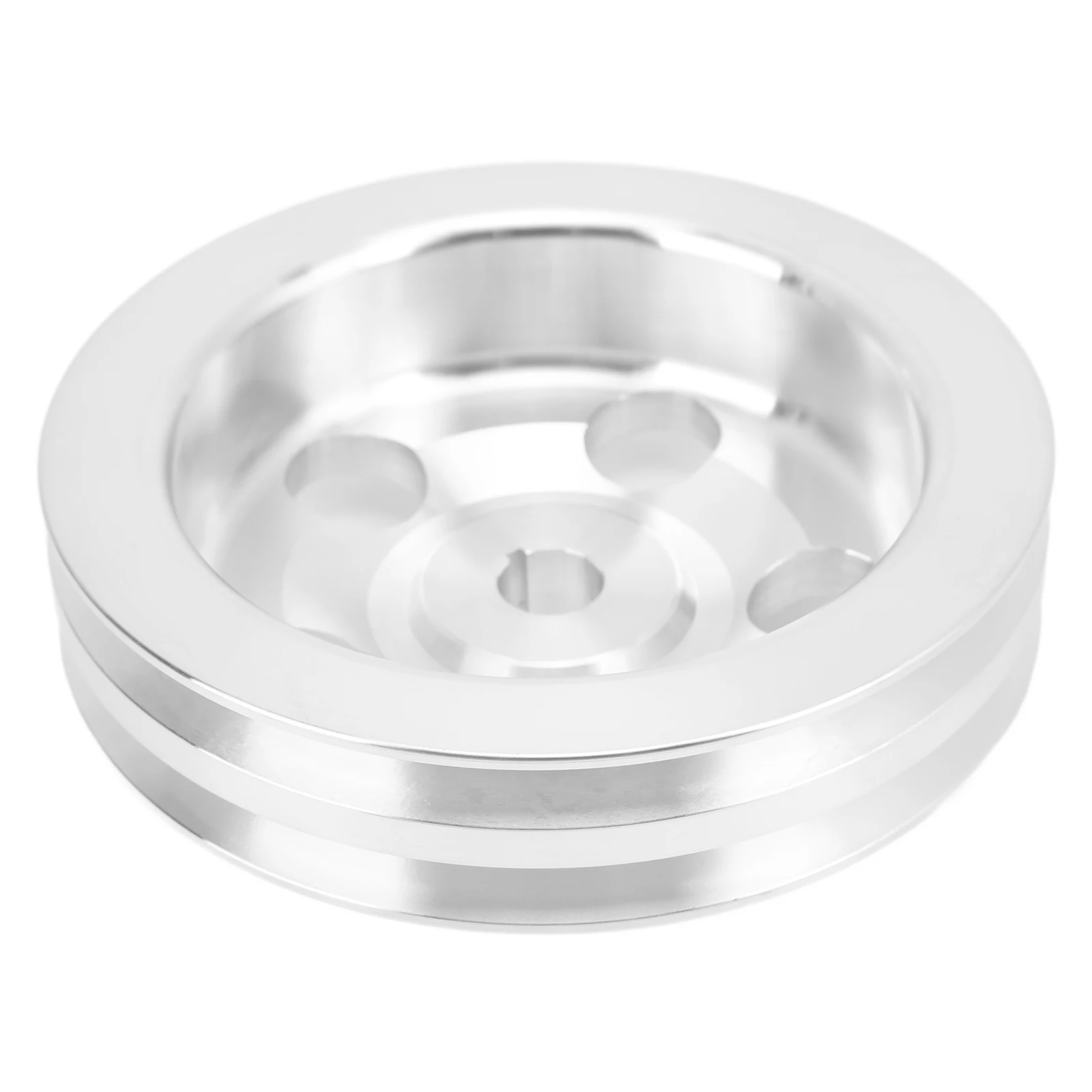 Шкив насоса гидроусилителя руля, профессиональный алюминиевый сплав, замена шкива насоса гидроусилителя рулевого управления двигателем для автомобильных аксессуаров
Шкив насоса гидроусилителя руля, профессиональный алюминиевый сплав, замена шкива насоса гидроусилителя рулевого управления двигателем для автомобильных аксессуаров