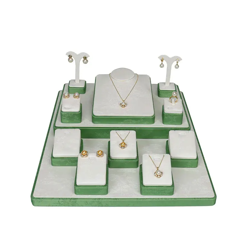 Jewelry Pearl Display Counter Display Props Jade Bracelets Jade Jewelry Display Props
Jewelry Pearl Display Counter Display Props Jade Bracelets Jade Jewelry Display Props