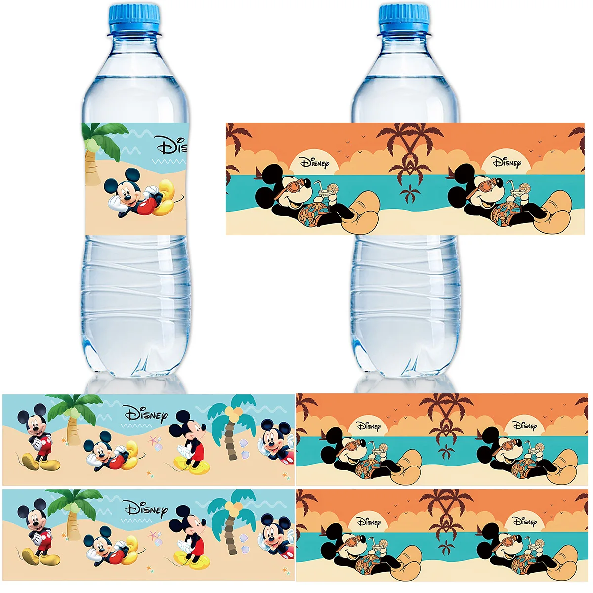 10/20pcs Disney Mickey Water Bottle Label Birthday Decorations Waterproof Stickers for Kids Boys Girls Baby Shower Party Supplie
10/20pcs Disney Mickey Water Bottle Label Birthday Decorations Waterproof Stickers for Kids Boys Girls Baby Shower Party Supplie
