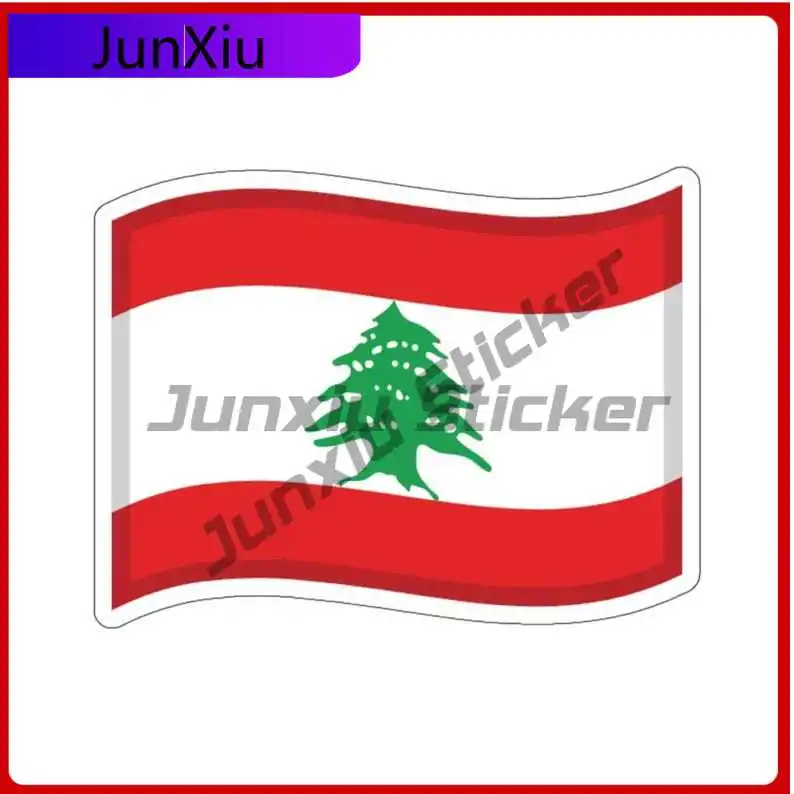 Lebanon Flag Sticker Lebanese Flag Anti Scratch Exterior Decoration Pvc Accessories For Car Bicycle Skateboard Laptop Rv Camper
Lebanon Flag Sticker Lebanese Flag Anti Scratch Exterior Decoration Pvc Accessories For Car Bicycle Skateboard Laptop Rv Camper
