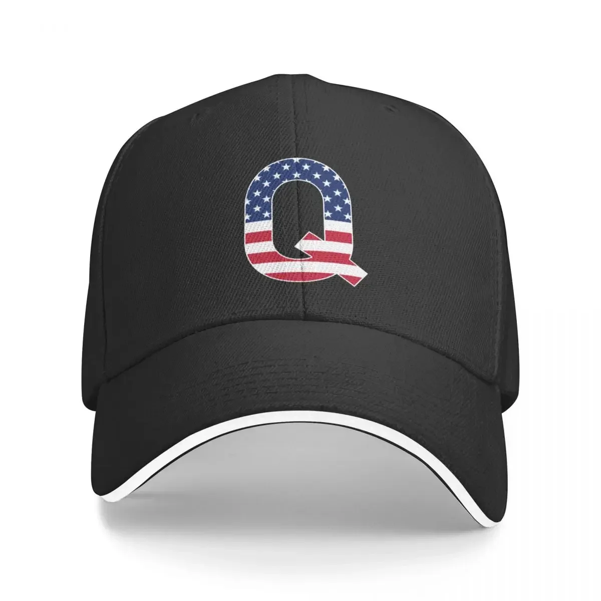 Letter Q Capital Alphabet Q American Flag Gifts Baseball Cap dad hat foam party Hat summer hat Sun Cap Women's Golf Wear Men's
Letter Q Capital Alphabet Q American Flag Gifts Baseball Cap dad hat foam party Hat summer hat Sun Cap Women's Golf Wear Men's