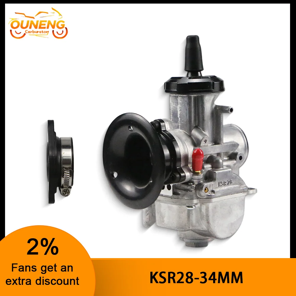 Universal Carburetor PWK 28mm 30mm 32mm 34mm Carburetor KSR NSR Evolution Kit EVO carb For HONDA KTM Off Road motocross KARB
Universal Carburetor PWK 28mm 30mm 32mm 34mm Carburetor KSR NSR Evolution Kit EVO carb For HONDA KTM Off Road motocross KARB