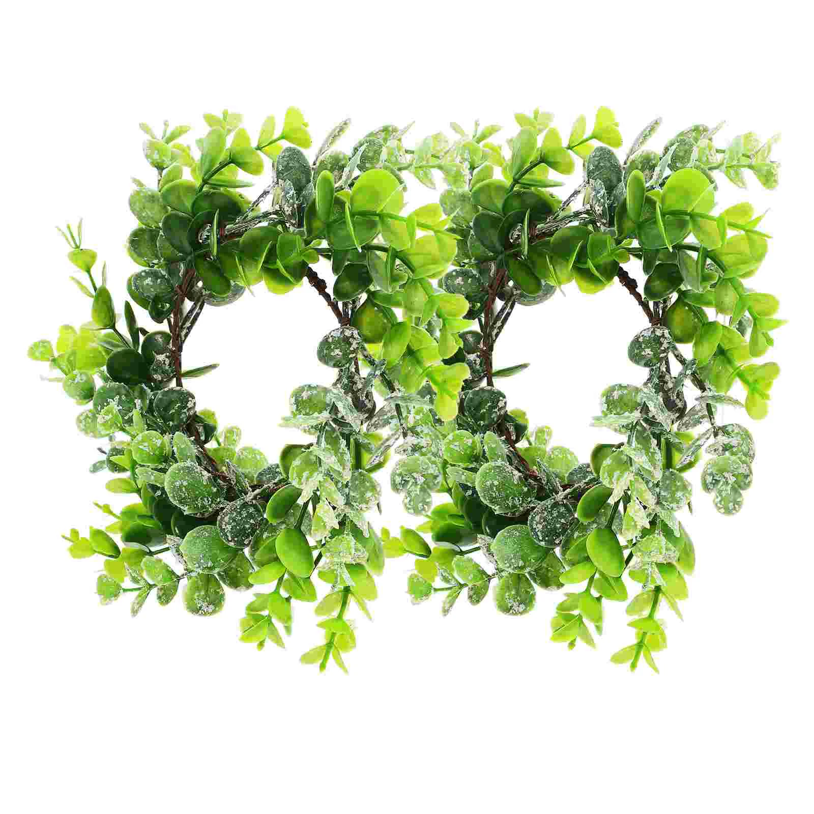 2Pcs Artificial Wreath 8cm Diameter Artificial Leaf Wreath Home Decor Home Decorations Festival Christmas Garland Hanging Plant
2Pcs Artificial Wreath 8cm Diameter Artificial Leaf Wreath Home Decor Home Decorations Festival Christmas Garland Hanging Plant