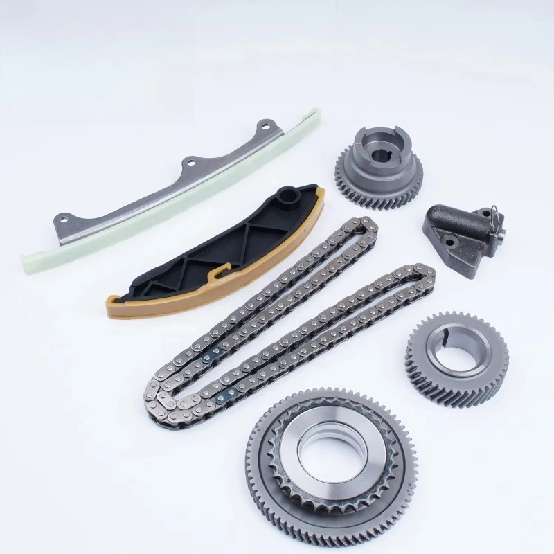 Hight Quality Engine Parts Timing Chain Kit 1141A042 1130A228 1141A040 1140A081 1140A083 1132A100 for Mitsubishi 4N15 L200
Hight Quality Engine Parts Timing Chain Kit 1141A042 1130A228 1141A040 1140A081 1140A083 1132A100 for Mitsubishi 4N15 L200