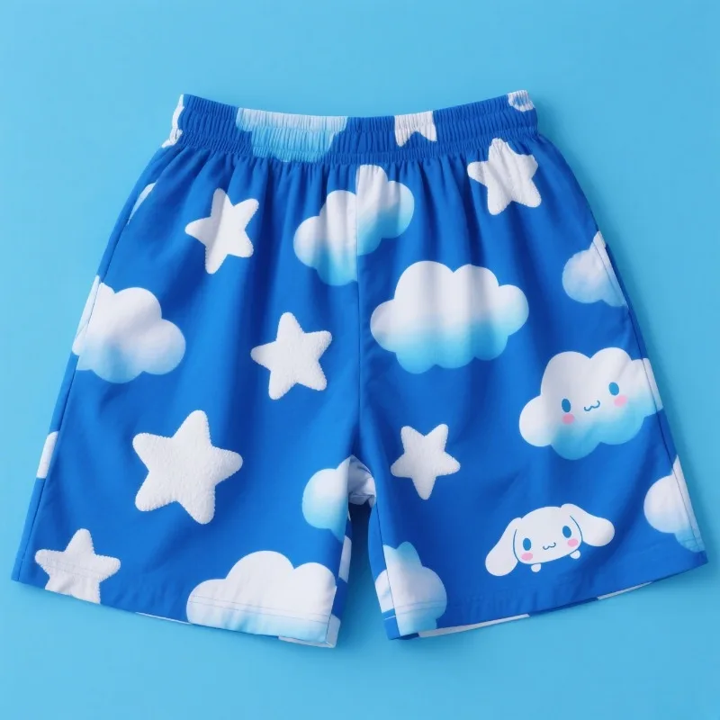 МОТО-Детский летний сказочный стиль! Шорты с большими ушками собаки, милые и освежающие.
МОТО-Детский летний сказочный стиль! Шорты с большими ушками собаки, милые и освежающие.