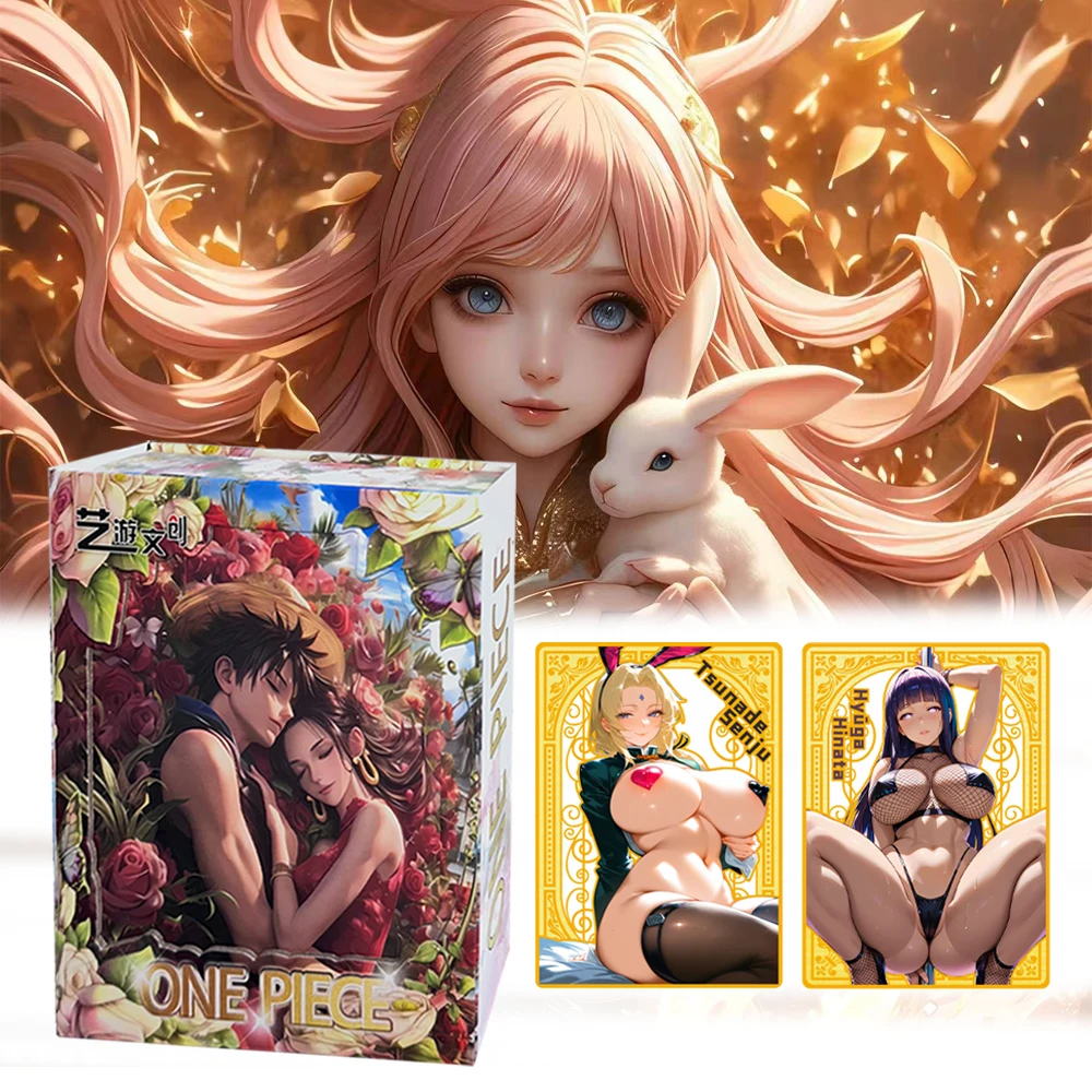 New Yiyou One Piece Wave 3 Collection Cards Goddess Metal Diamond Card Booster Box FER SSP XS HP TSR Rare Card Toy Gifts
New Yiyou One Piece Wave 3 Collection Cards Goddess Metal Diamond Card Booster Box FER SSP XS HP TSR Rare Card Toy Gifts