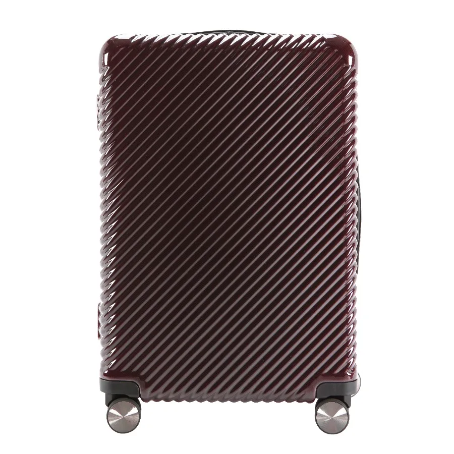 Veer 24-inch Hardside Travel ABS Checked Luggage Chocolate
Veer 24-inch Hardside Travel ABS Checked Luggage Chocolate