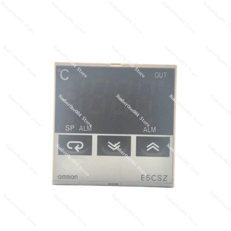 Smart Adjustable Digital Thermostat E5CSZ-Q1T/R1T - Auto-Tuning Precision Temperature Control
Smart Adjustable Digital Thermostat E5CSZ-Q1T/R1T - Auto-Tuning Precision Temperature Control