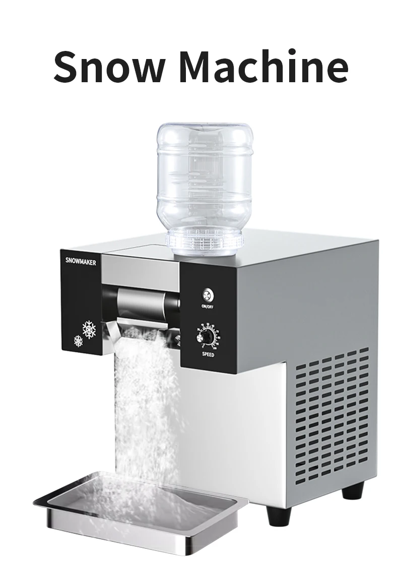 Korea Milk Snowflake Cream Fine Ice Shaver Machine Premium Quality Crusher Ice Machine for Snow Ice Cream
Korea Milk Snowflake Cream Fine Ice Shaver Machine Premium Quality Crusher Ice Machine for Snow Ice Cream