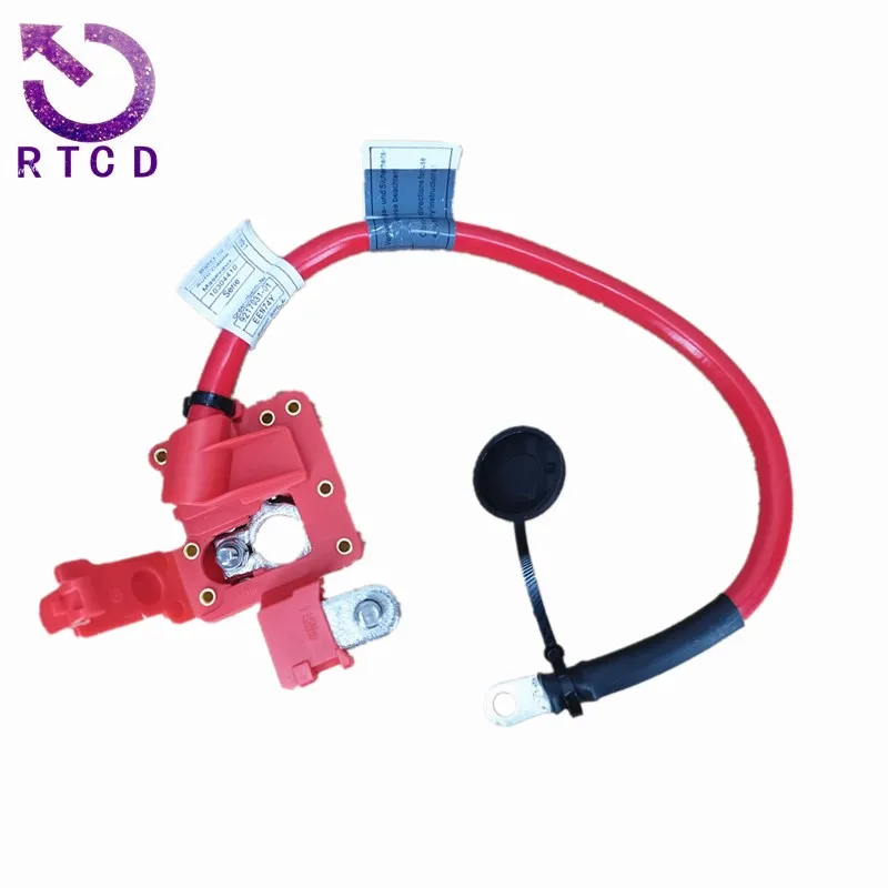 New Positive Battery Cable 61127294281 61126988974 For BMW 3-Series 5-Series
New Positive Battery Cable 61127294281 61126988974 For BMW 3-Series 5-Series