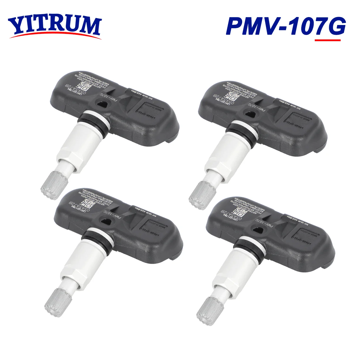 YITRUM 1/4PCS PMV-107G Tire Pressure Sensor For Acura MDX RDX 2007 TSX 2009 2007 Honda Pilot 2009 TPMS Tire Sensor Wholesale
YITRUM 1/4PCS PMV-107G Tire Pressure Sensor For Acura MDX RDX 2007 TSX 2009 2007 Honda Pilot 2009 TPMS Tire Sensor Wholesale