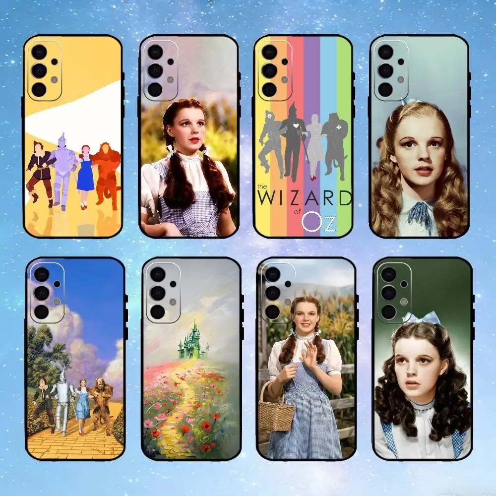 T-The W-Wizard of O-OZ Movie Phone Case For Samsung S25,S24,S23,S22,S21,S20,Plus,Fe,Lite,Others Black Cover
T-The W-Wizard of O-OZ Movie Phone Case For Samsung S25,S24,S23,S22,S21,S20,Plus,Fe,Lite,Others Black Cover