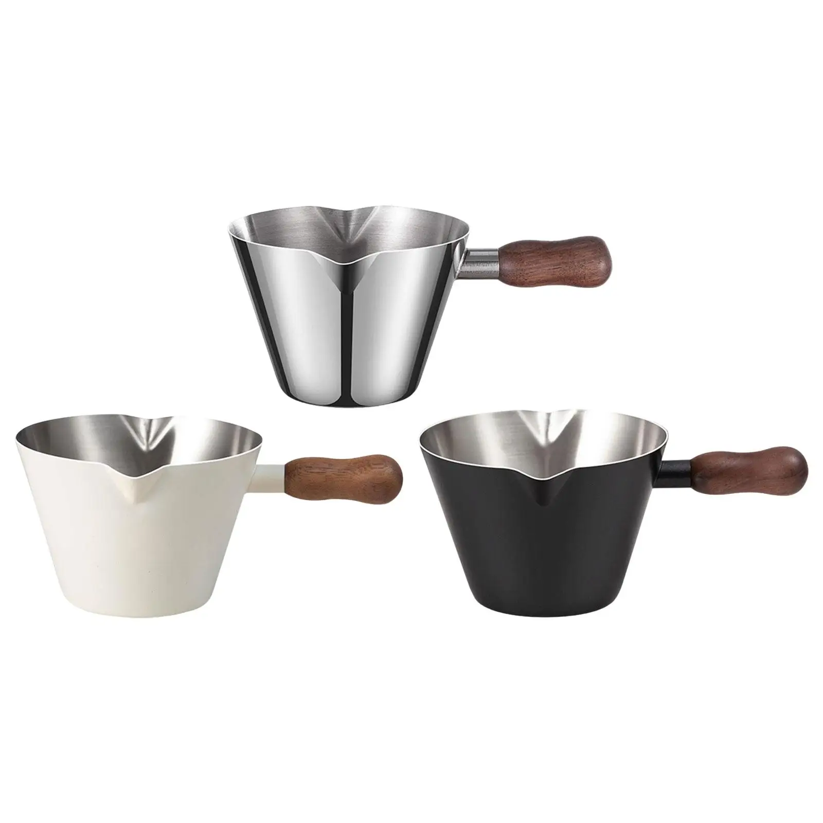 Espresso Measuring Cup with Spout Pouring Cup for Bakery Kitchen Restaurant
Espresso Measuring Cup with Spout Pouring Cup for Bakery Kitchen Restaurant
