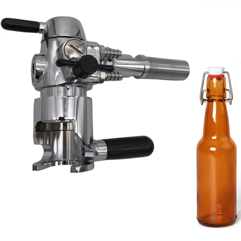 Beer Bottle Filler for Swing Cap Bottle
Beer Bottle Filler for Swing Cap Bottle