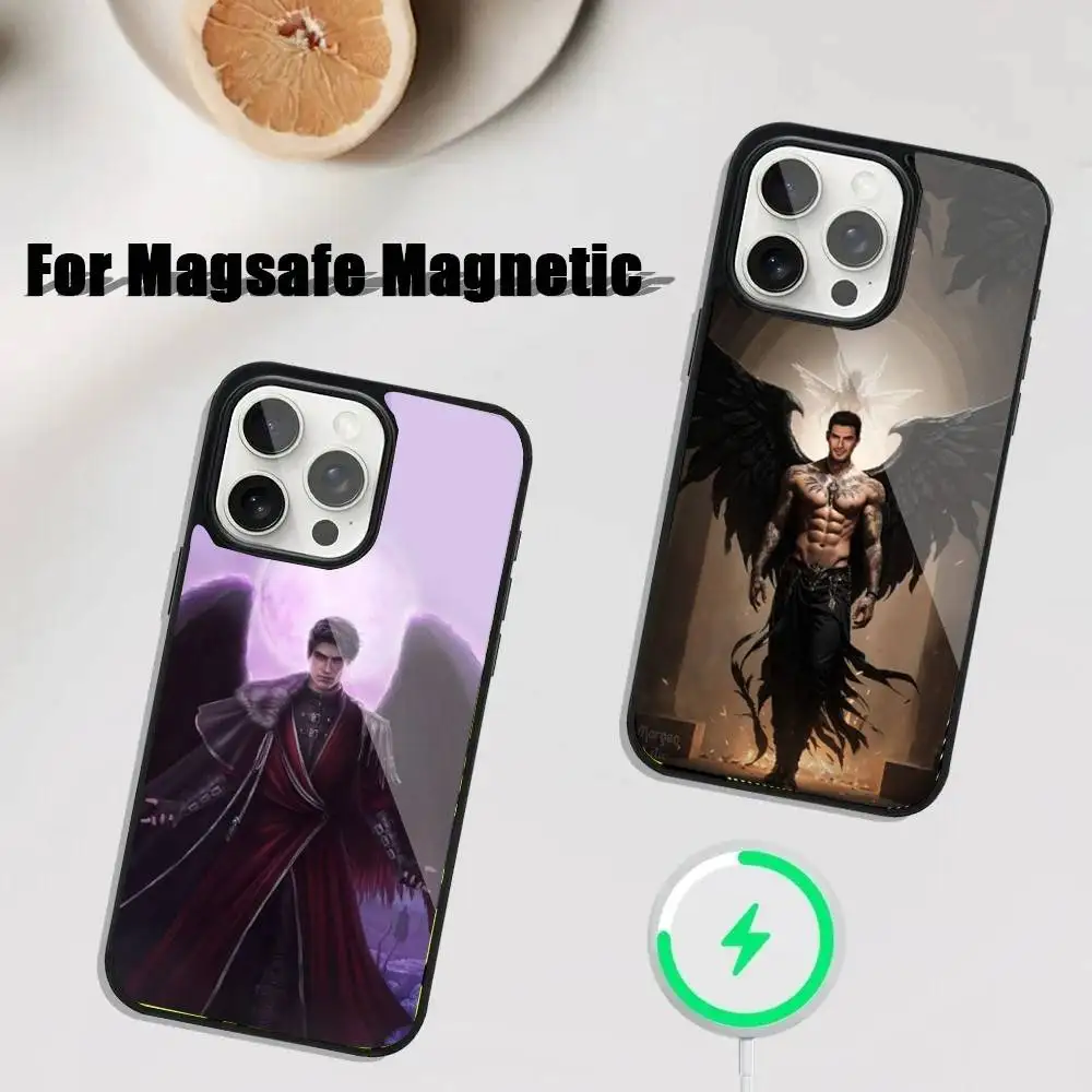 Romance clubs Game Phone Case For iPhone 16,15,14,13,12,11,Plus,Pro,Max Mini Magsafe Magnetic Wireless Charging
Romance clubs Game Phone Case For iPhone 16,15,14,13,12,11,Plus,Pro,Max Mini Magsafe Magnetic Wireless Charging