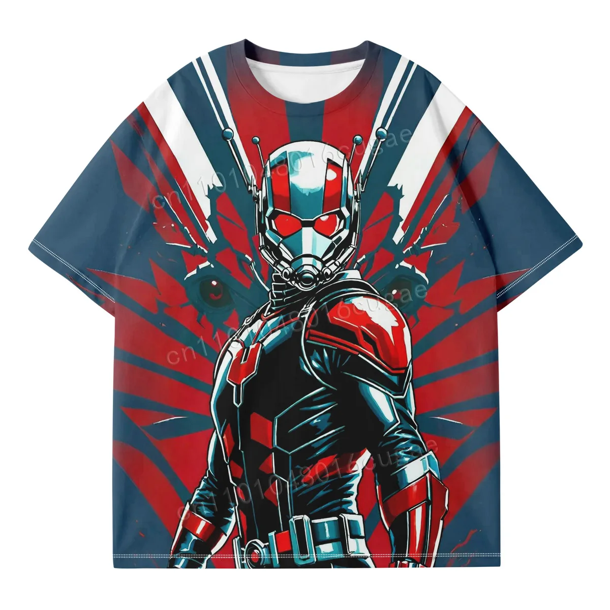 Marvel Ant-Man Kids T-Shirt Fashion Style Short-Sleeved T-Shirt Printed Film Pattern Youth&Kids Casual Breathable T-Shirt
Marvel Ant-Man Kids T-Shirt Fashion Style Short-Sleeved T-Shirt Printed Film Pattern Youth&Kids Casual Breathable T-Shirt