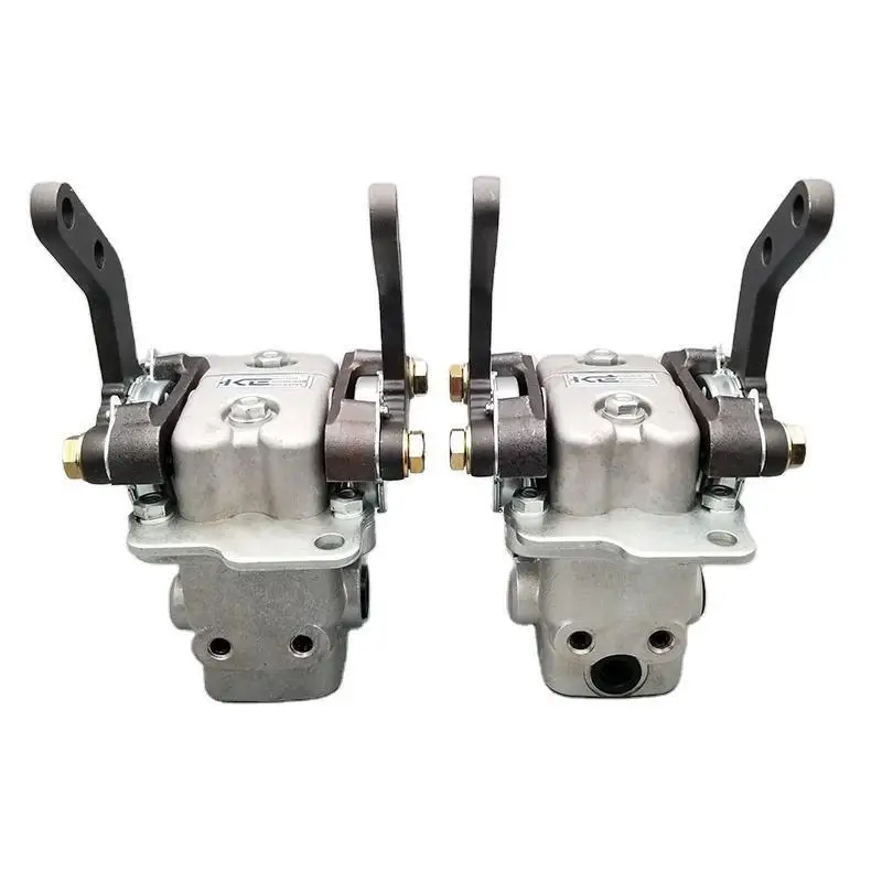 Cabin Related Parts PC60 PC120 PC200 Foot Valve Excavator Foot Pilot Pedal For Komatsu
Cabin Related Parts PC60 PC120 PC200 Foot Valve Excavator Foot Pilot Pedal For Komatsu